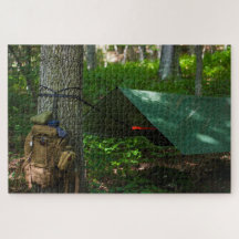 Backpac des Outdoor-Hammock-Bushcraft-Überlebens-C