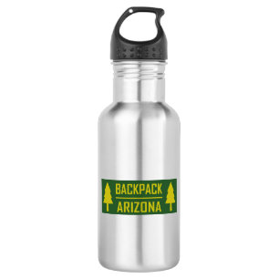 Backpack Arizona Edelstahlflasche
