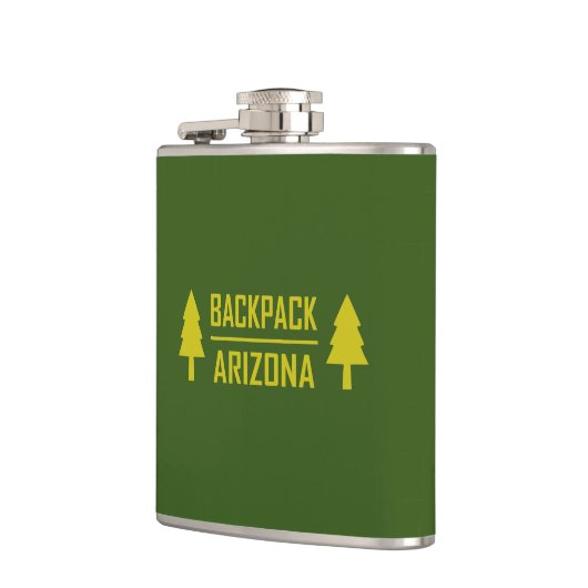 Backpack Arizona Flachmann (Links)