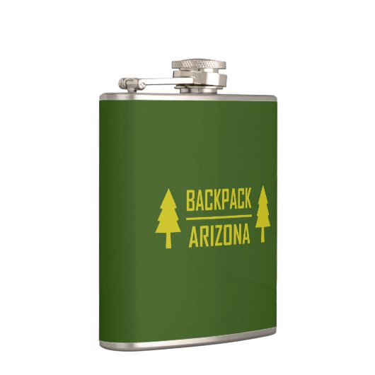 Backpack Arizona Flachmann (Rechts)