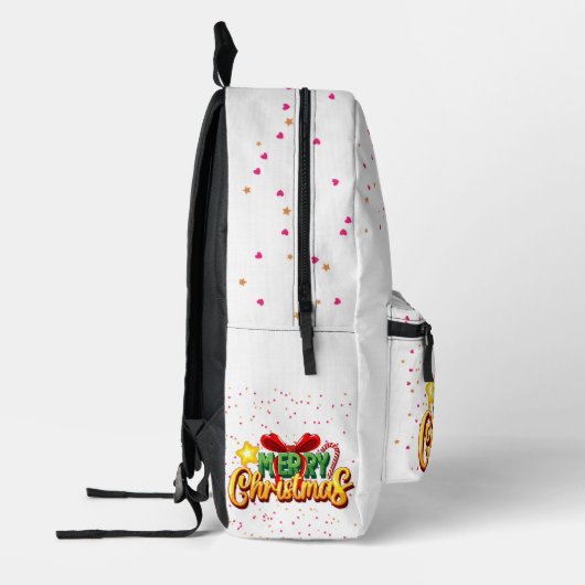 Backpack Bedruckter Rucksack (Links)