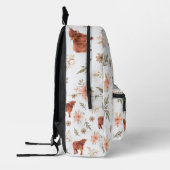 Backpack Bedruckter Rucksack (Links)