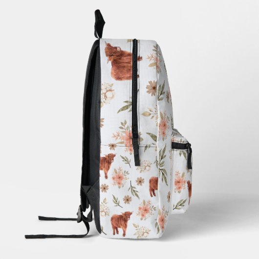 Backpack Bedruckter Rucksack (Links)