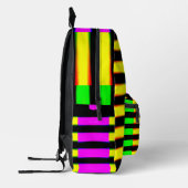 Backpack bedruckter rucksack (Links)