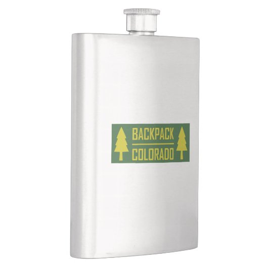 Backpack Colorado Flachmann (Rechts)