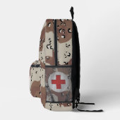 Backpack - Combat Medic Bedruckter Rucksack (Rechts)
