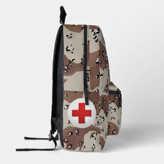 Backpack - Combat Medic Bedruckter Rucksack (Links)