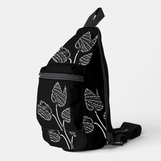 Backpack Crossbody Bag (Rechte Ecke)