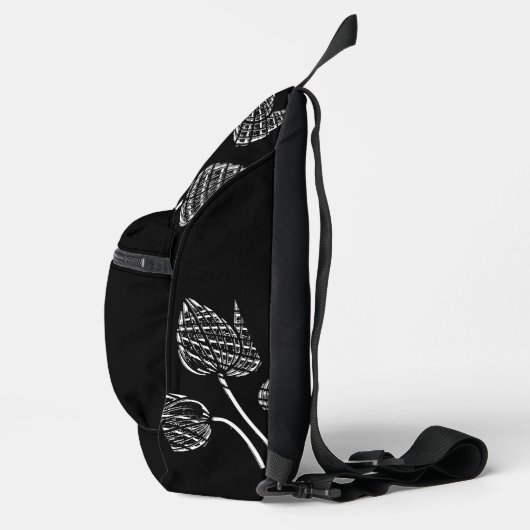 Backpack Crossbody Bag (Rechts)