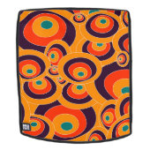 Backpack für abstrakte Farbkombinationen - Moderne Rucksack (Abnehmbare Front)