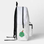 Backpack für Krokodile Bedruckter Rucksack (Links)
