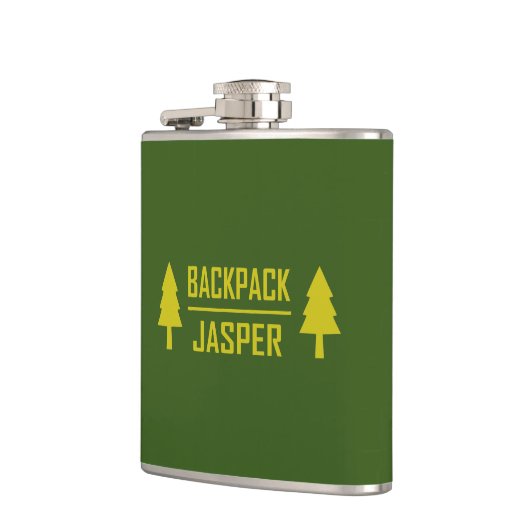 Backpack Jasper Flachmann (Links)