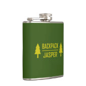 Backpack Jasper Flachmann (Rechts)