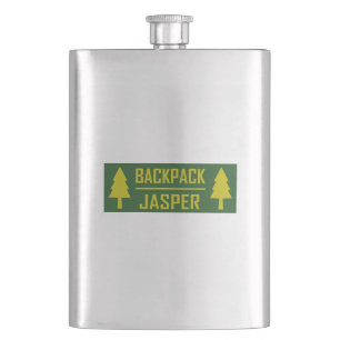 Backpack Jasper Flachmann