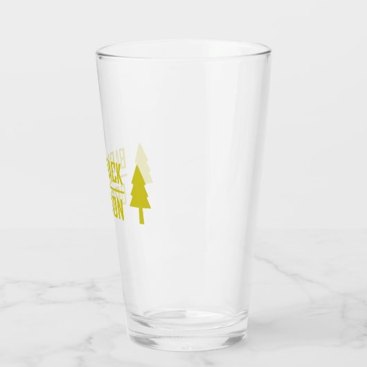 Backpack Oregon Glas (Links)