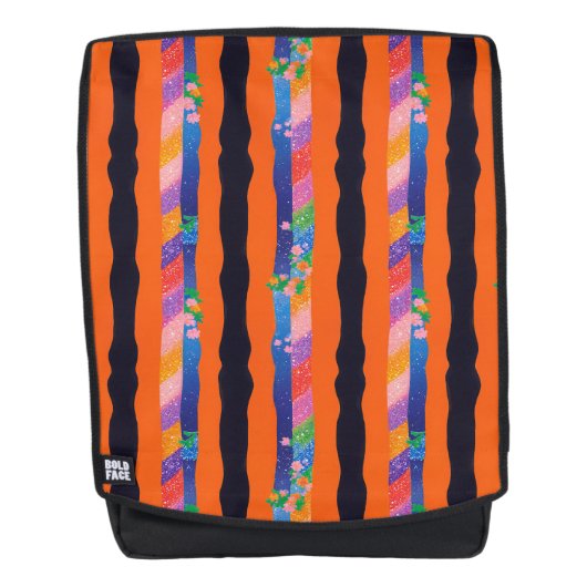 Backpack Rucksack (Vorderseite)