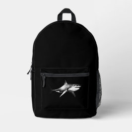 BACKPACK STYLE DESIGN BEDRUCKTER RUCKSACK
