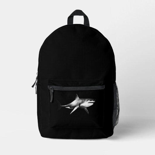 BACKPACK STYLE DESIGN BEDRUCKTER RUCKSACK (Vorderseite)
