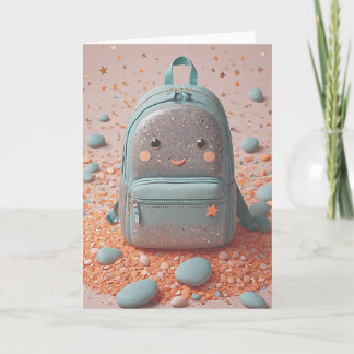 Backpack Surprise Karte