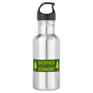 Backpack Vermont Edelstahlflasche