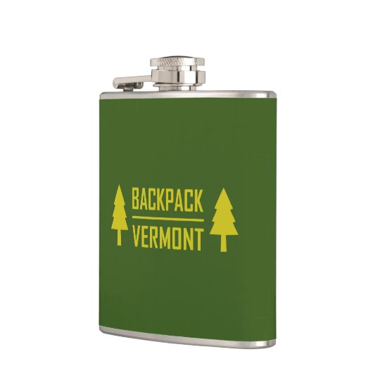 Backpack Vermont Flachmann (Links)