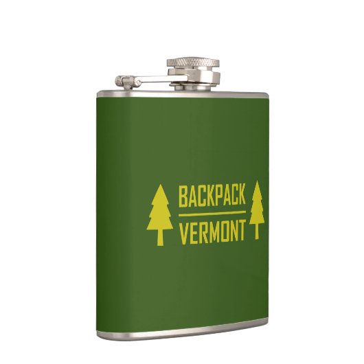 Backpack Vermont Flachmann (Rechts)