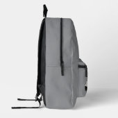 Backpack with pagani design bedruckter rucksack (Links)