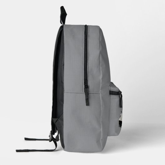 Backpack with pagani design bedruckter rucksack (Links)