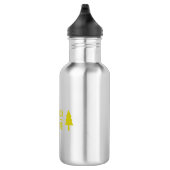 Backpack Yosemite Edelstahlflasche (Rechts)