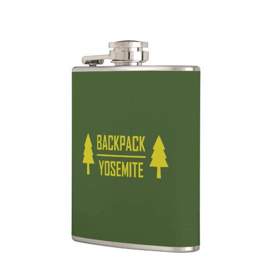 Backpack Yosemite Flachmann (Links)