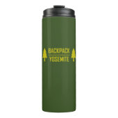 Backpack Yosemite Thermosbecher (Vorderseite)