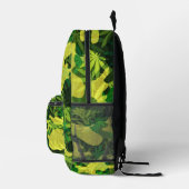 Backpack zur Camouflage von Camouflage-Design Bedruckter Rucksack (Rechts)