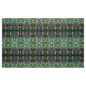 Backpacker Berry Stoff (Fat Quarter (45,7 x 55,9 cm))