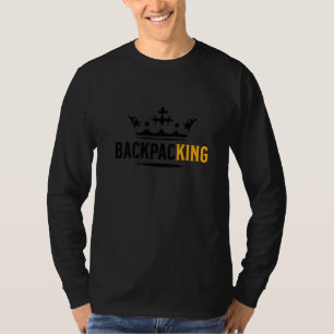 BackpacKing Backpacker Backpacker Backpacker T-Shirt