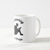 Backpacking Kaffeetasse (VorderseiteRechts)