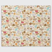 Backpackpapier Geschenkpapier (Flach)