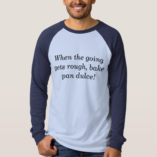 Backpan dulce Hurricane Ernte T-Shirt (Vorderseite)