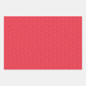 Backpapier aus Herbst - Traube/Beere/Persimmon Geschenkpapier Set (Vorderseite 3)