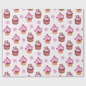 Backpapier Geschenkpapier (Flach)