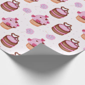 Backpapier Geschenkpapier (Ecke)