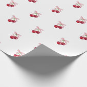 Backpapier Geschenkpapier (Ecke)