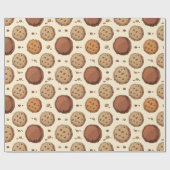 Backpapier Geschenkpapier (Flach)