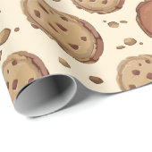 Backpapier Geschenkpapier (Rolleneckpunkt)