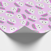 Backpapier Geschenkpapier (Ecke)