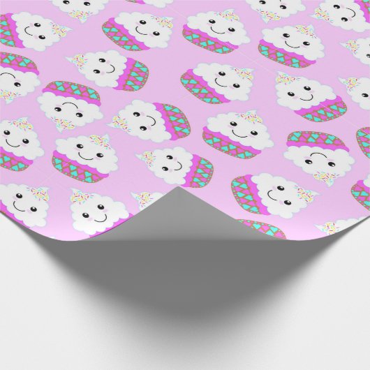 Backpapier Geschenkpapier (Ecke)