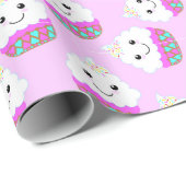 Backpapier Geschenkpapier (Rolleneckpunkt)