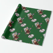 Backpapier Geschenkpapier (Ungerollt)