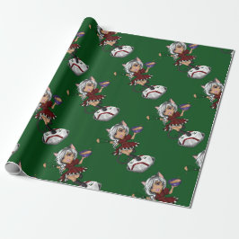 Backpapier Geschenkpapier