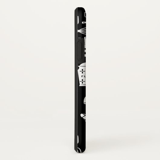 Backphone Case (Hinten/Rechts)