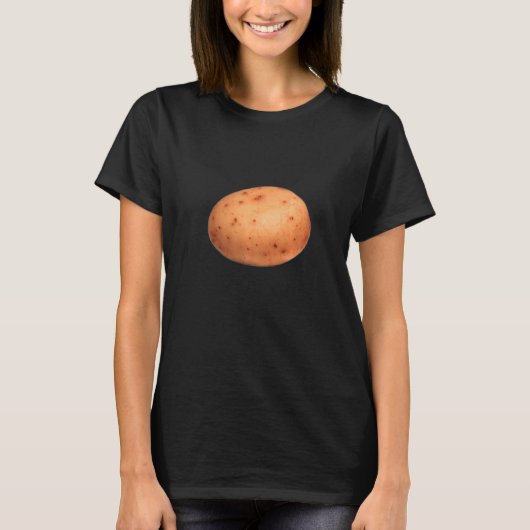 Backpotato T-Shirt (Vorderseite)